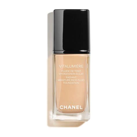 chanel water foundation reviews|Chanel foundation 40 beige.